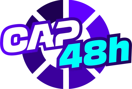 CAP48Heures - Logo principal