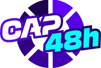 CAP48Heures - Logo optimisé
